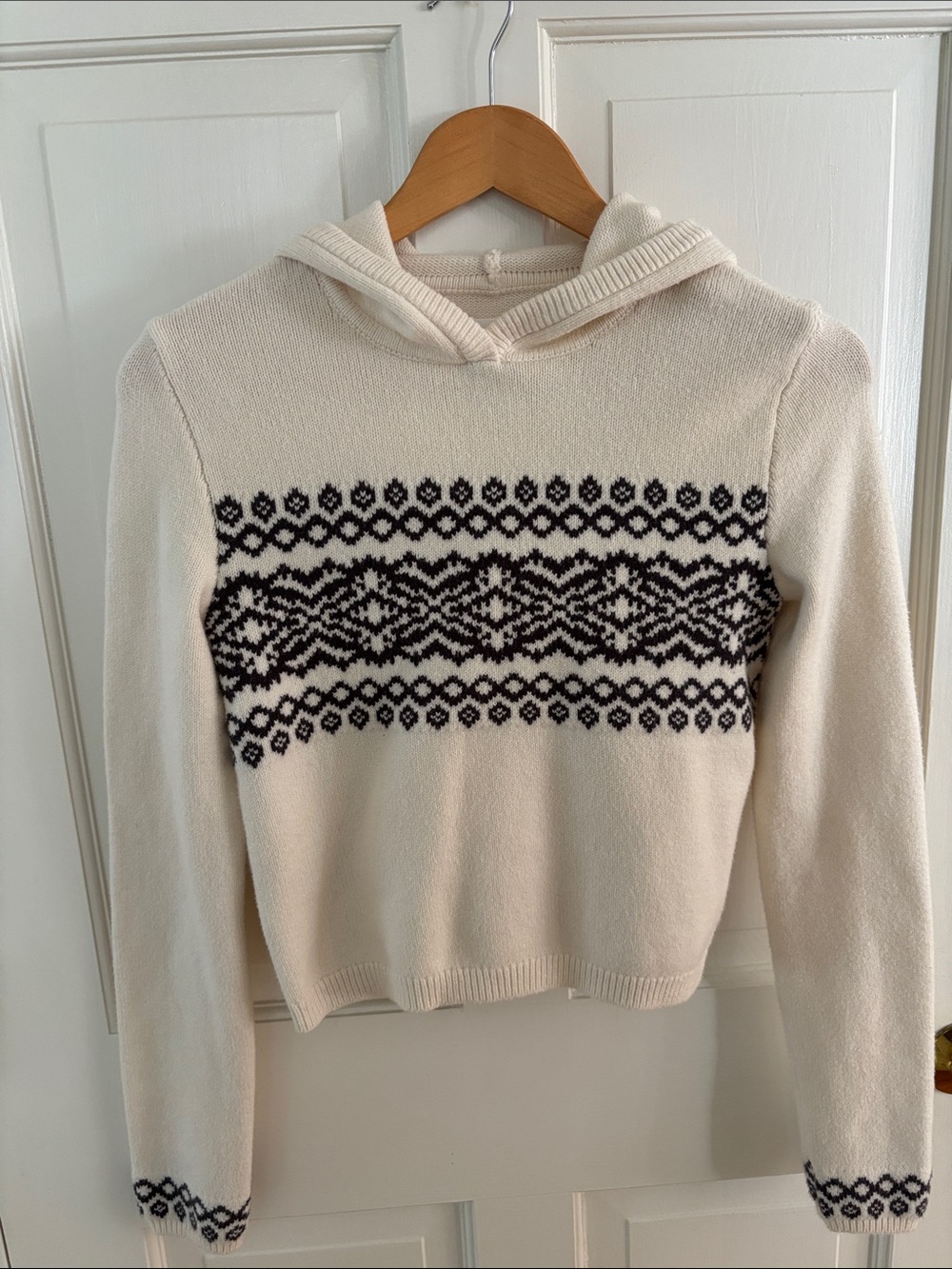 Aerie hooded sweater